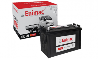 Bảng giá ắc quy Enimac